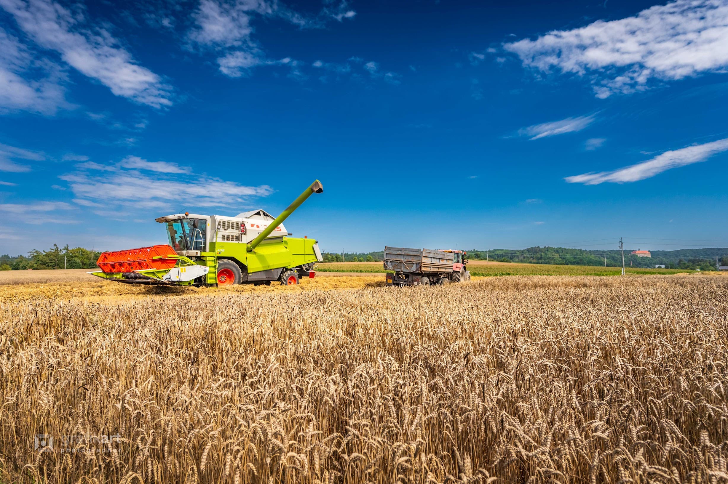 Pojištění zemědělské